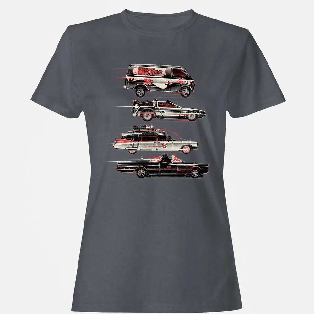 Women's T-shirt - FKGT52TB