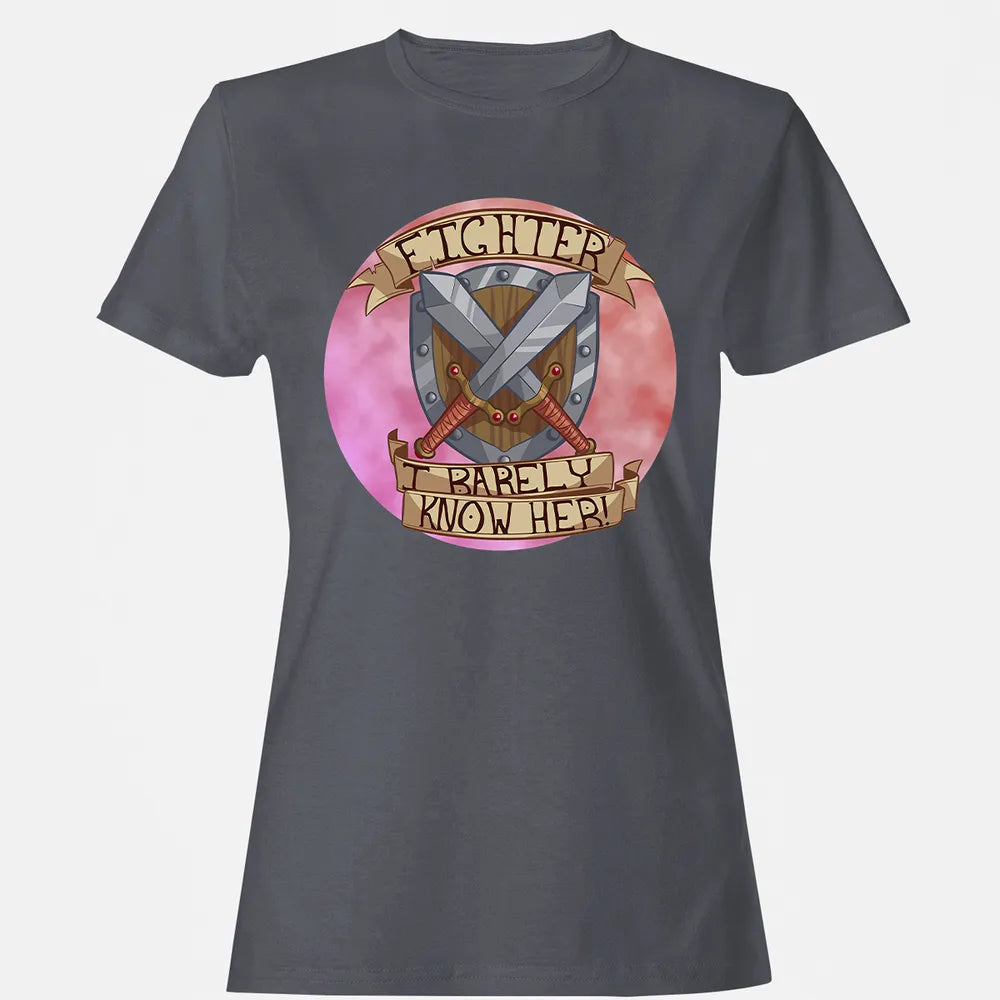 Women's T-shirt - N4MX8QDP