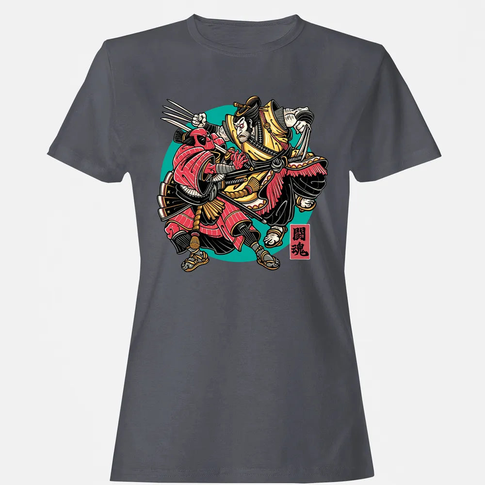 Women's T-shirt - DXMQQXLY