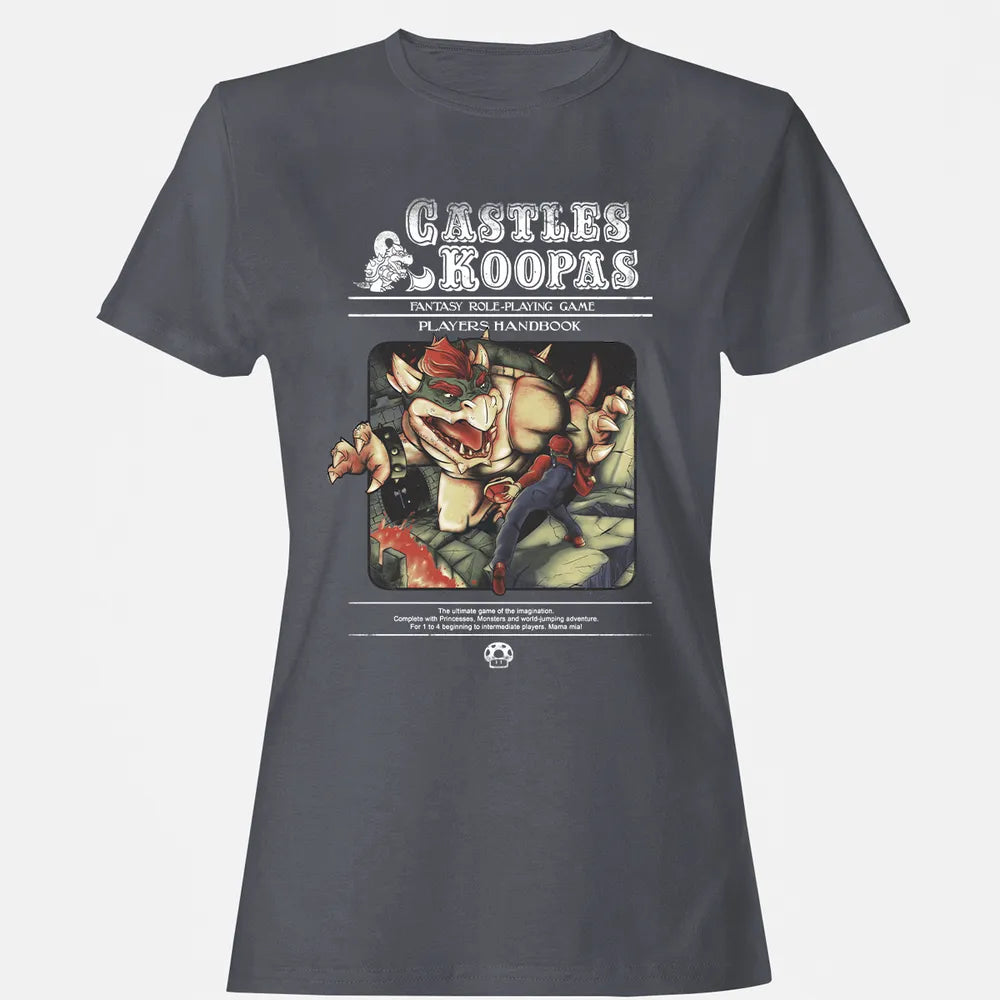 Women's T-shirt - BEMZP5KM