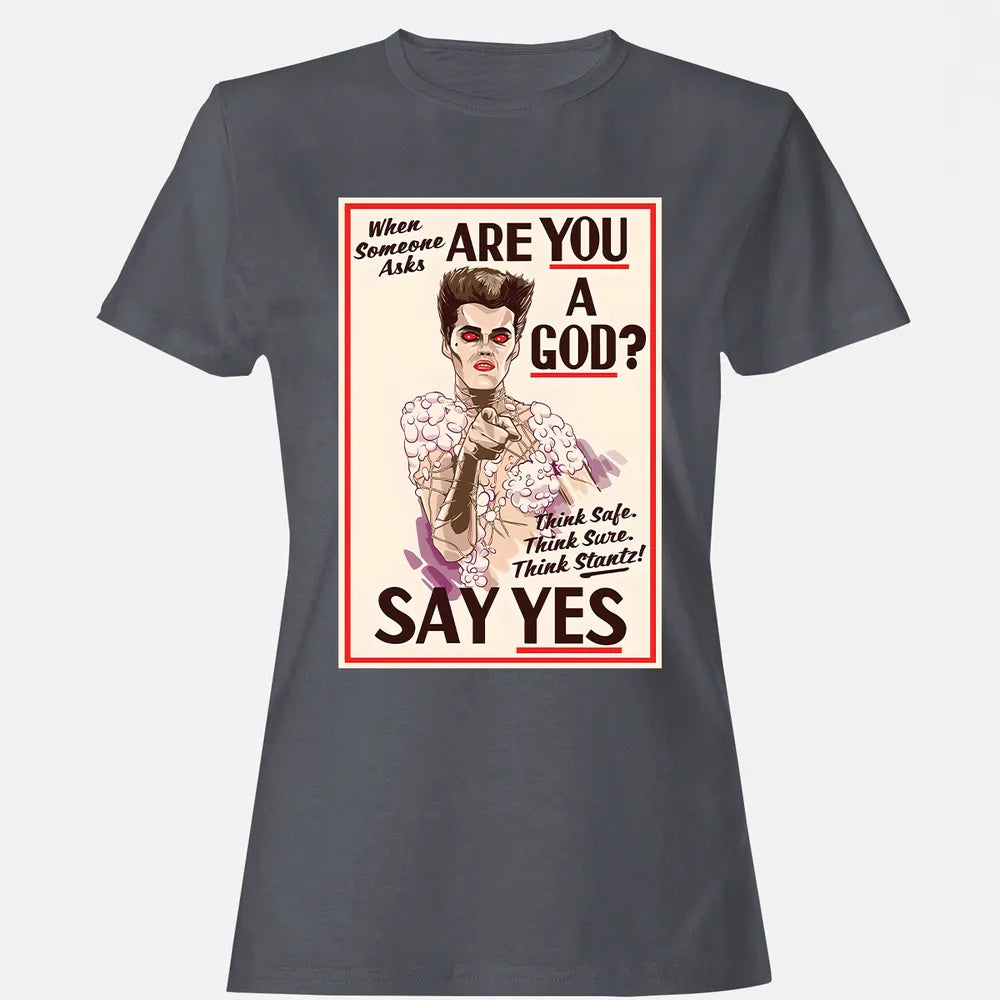 Women's T-shirt - XUEK7NXH
