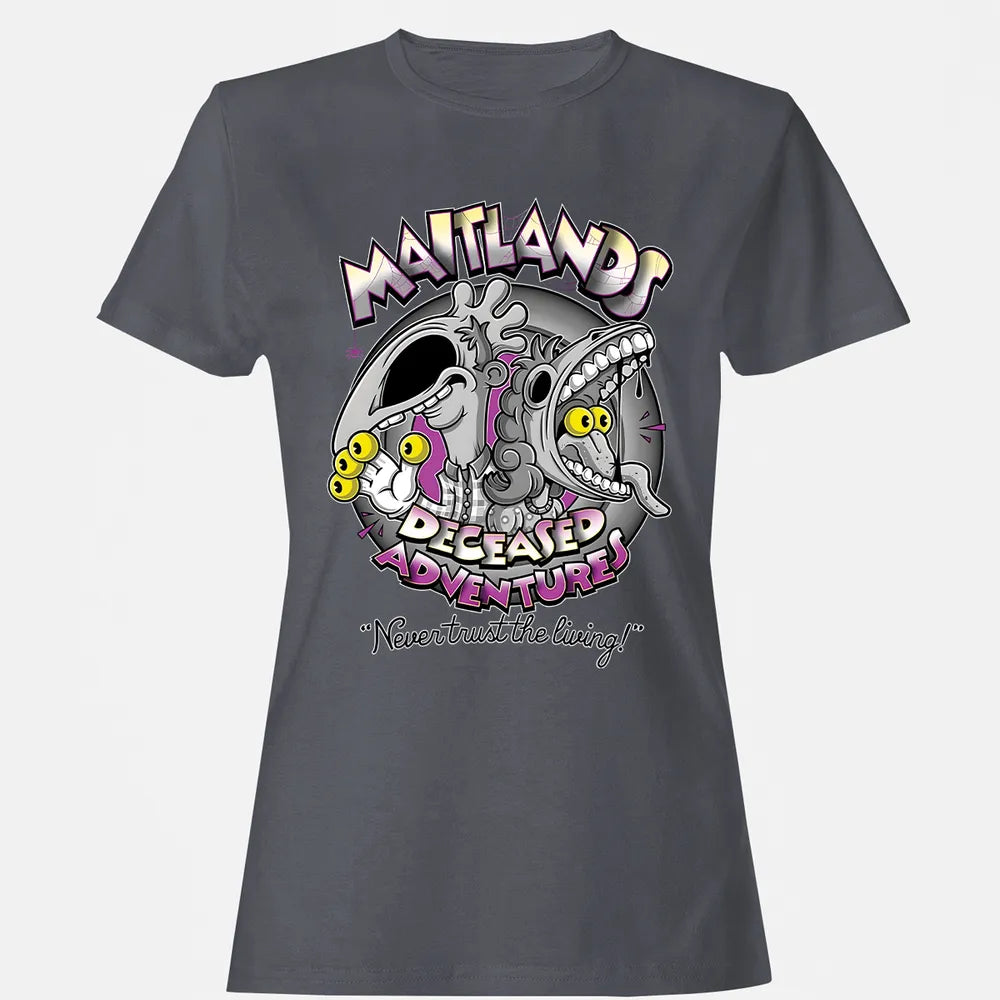 Women's T-shirt - NM1NSVEW