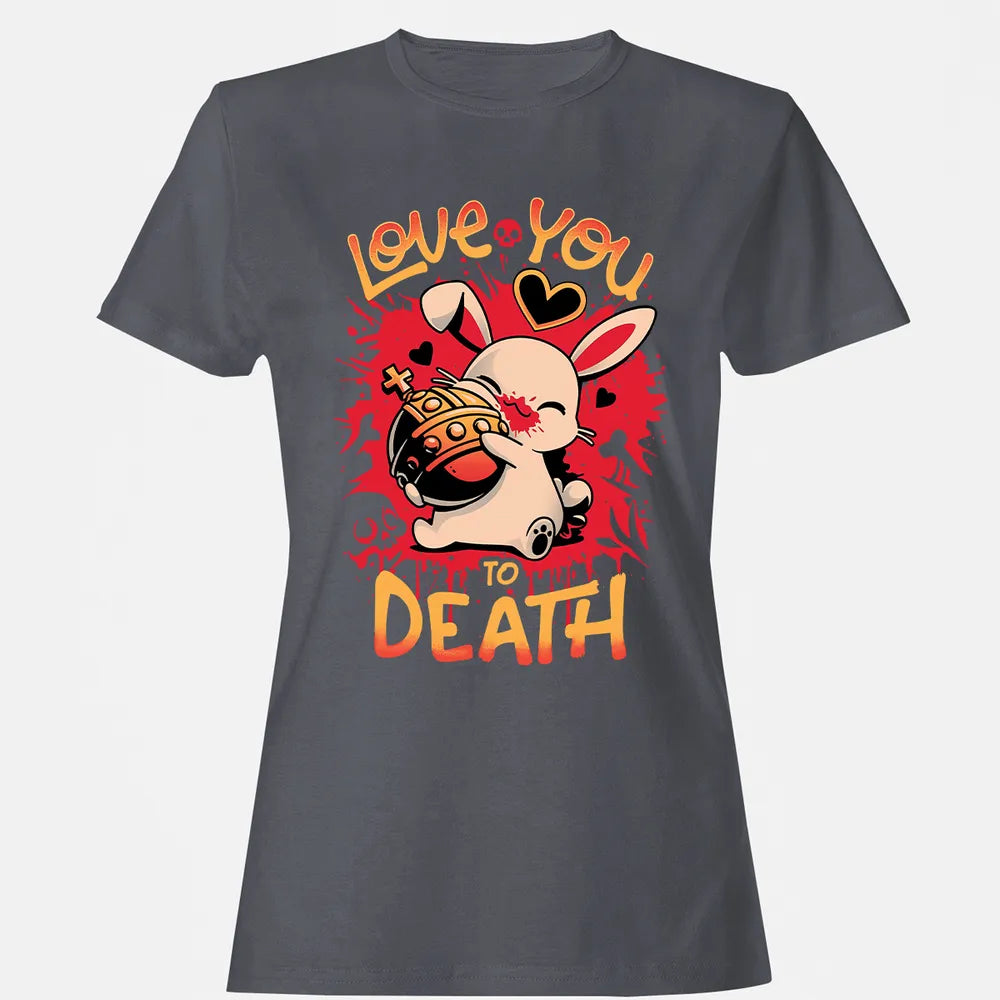 Women's T-shirt - C4ZY1VJ8