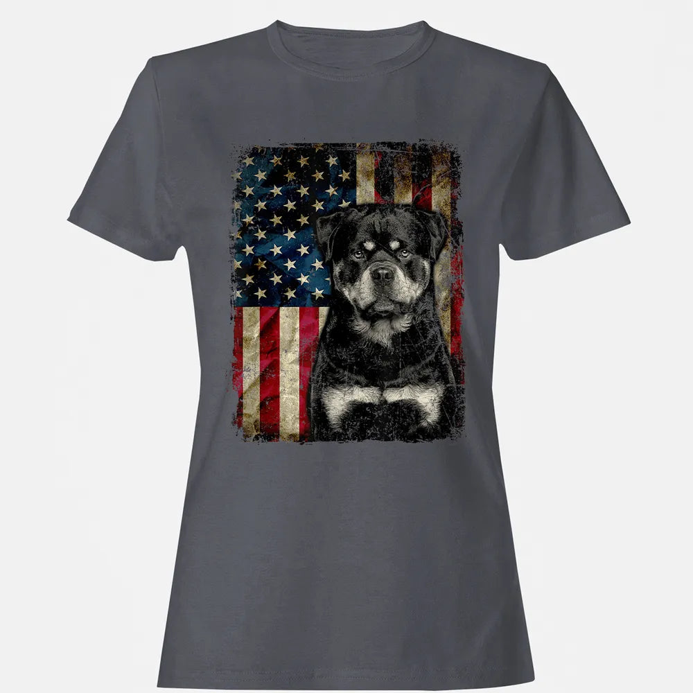 Women's T-shirt - EV78R9QV