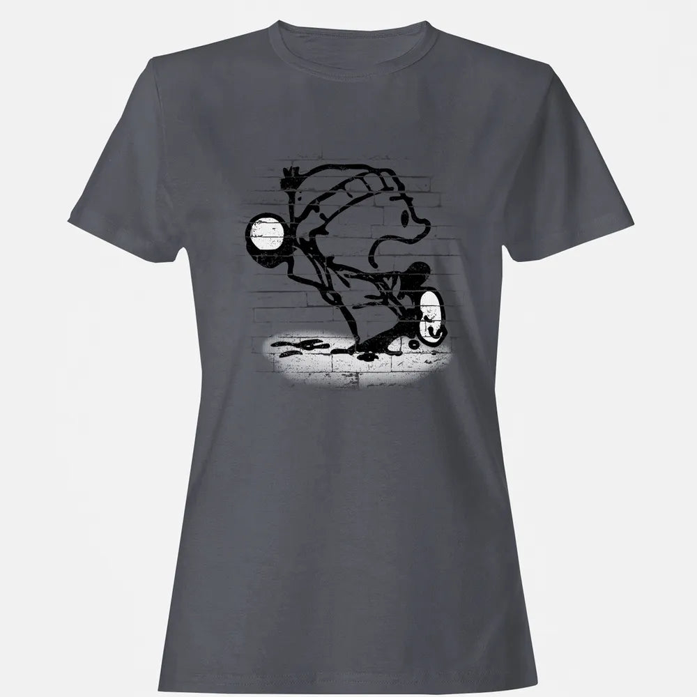 Women's T-shirt - YP1LGLWN