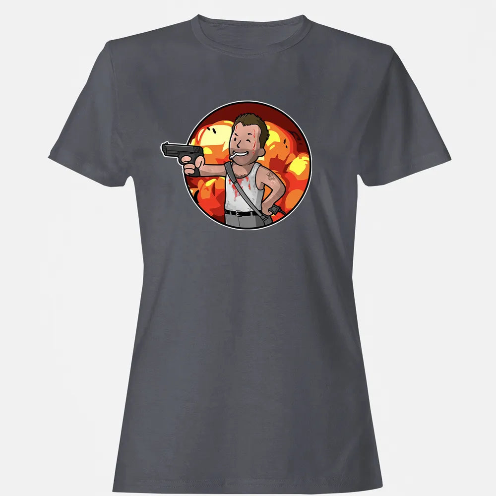 Women's T-shirt - 6E3M2RG2