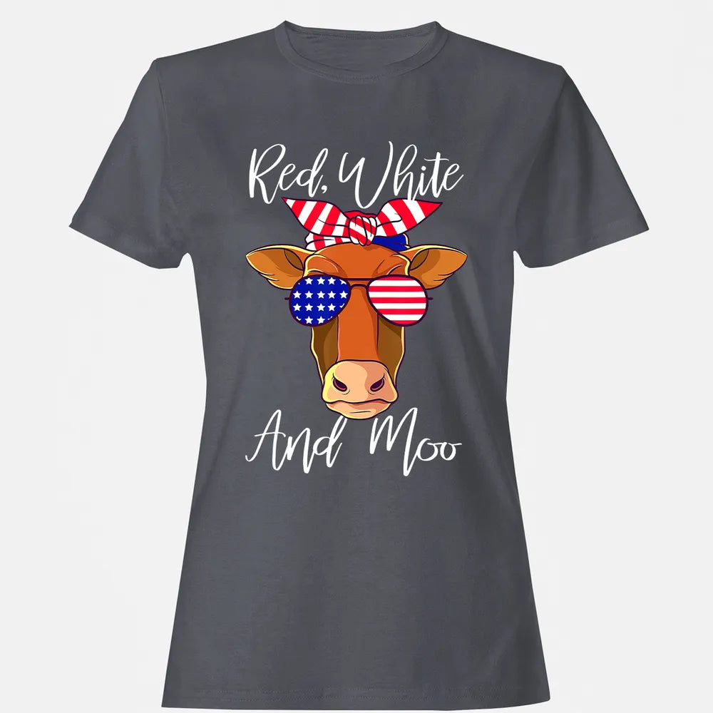 Women's T-shirt - X7C69LLK