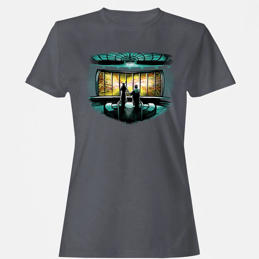 Women's T-shirt - RAH2SU7R