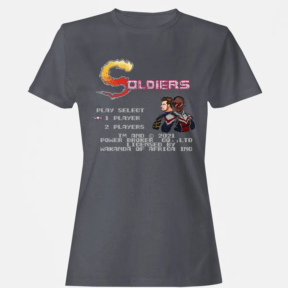 Women's T-shirt - 6LJXLKVE
