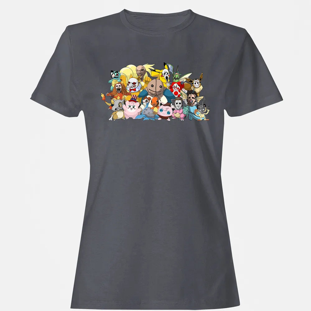 Women's T-shirt - FJJT1FW7