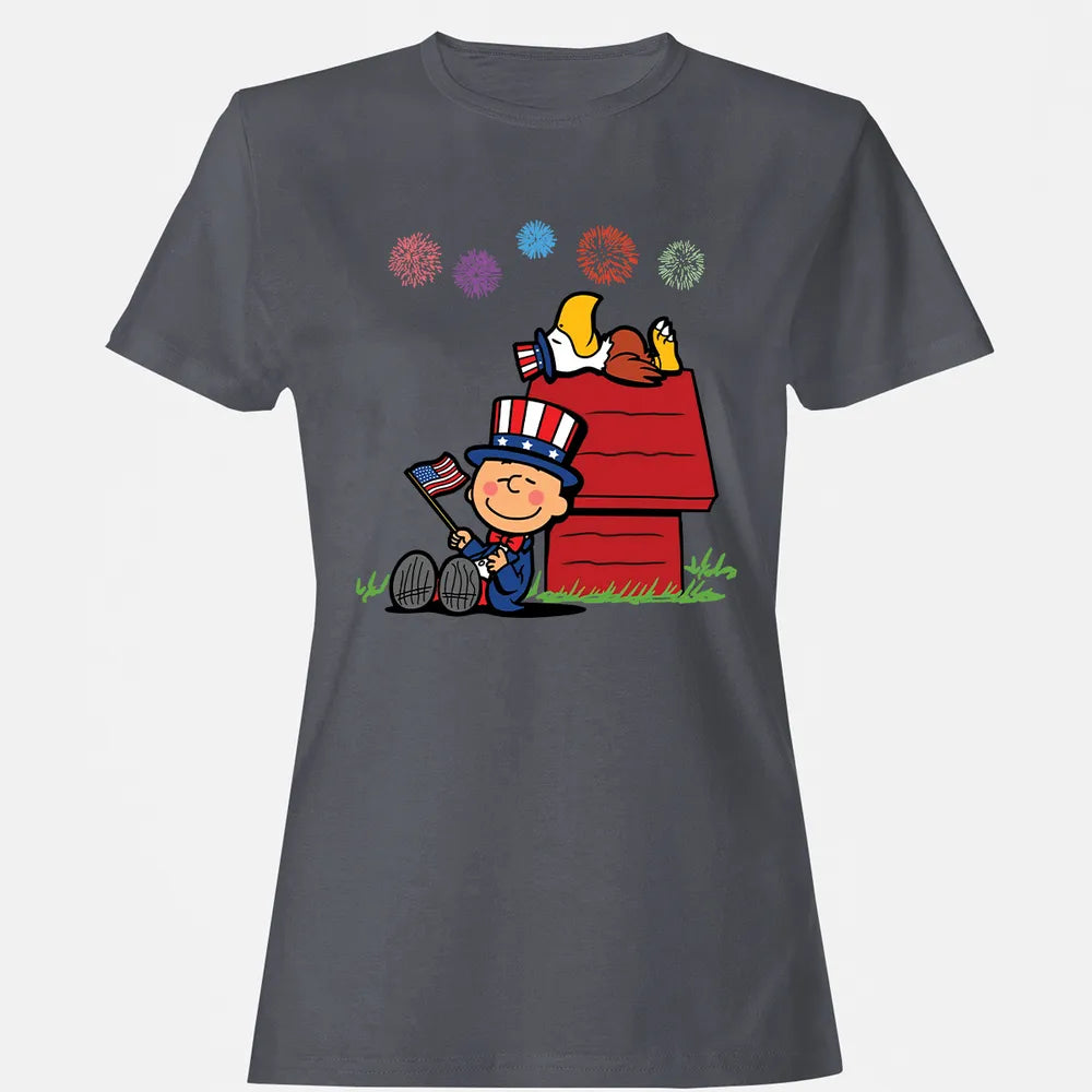 Women's T-shirt - UBERN7TU