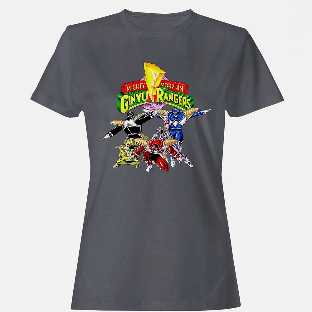 Women's T-shirt - WX5HDTQ5