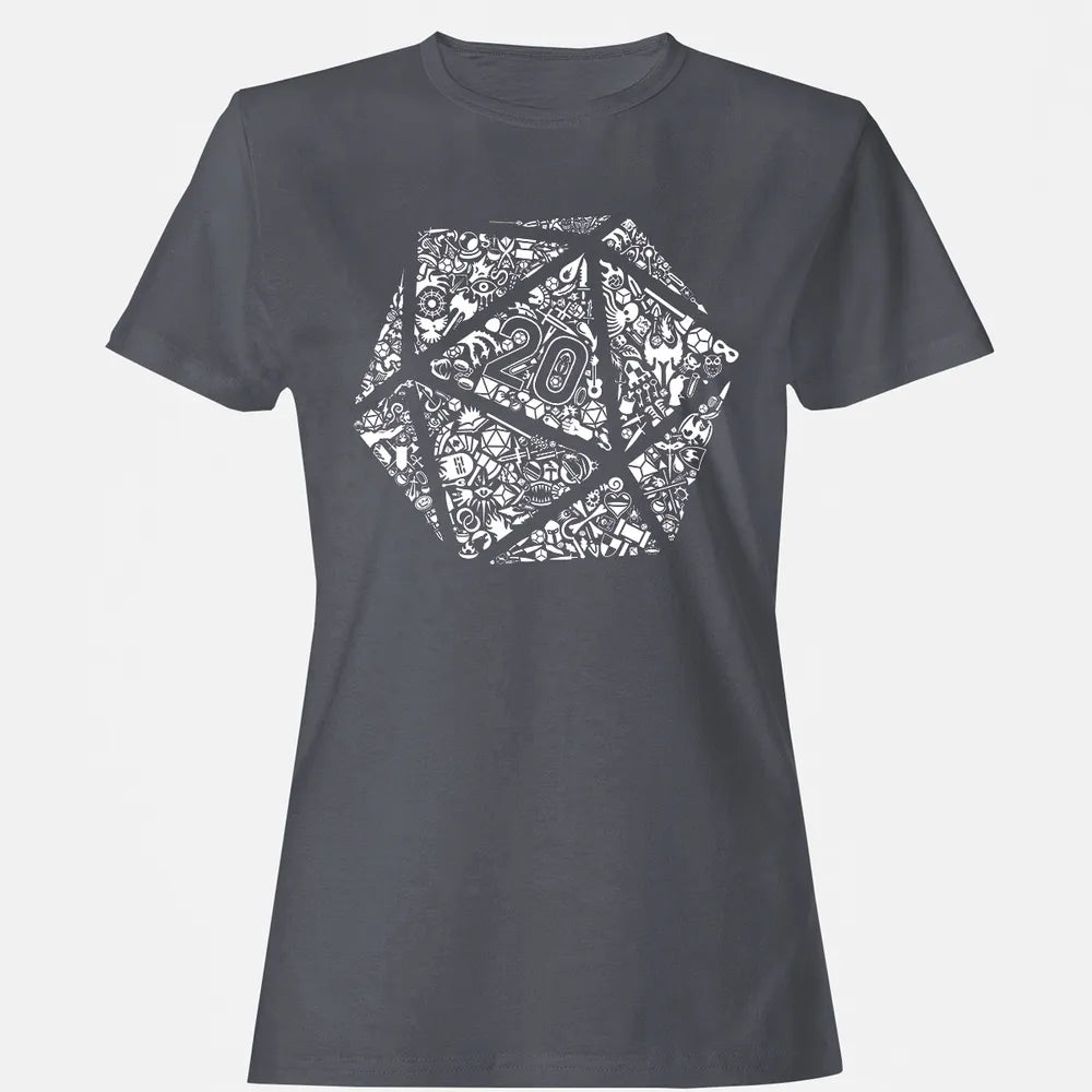Women's T-shirt - DMZ49T1L