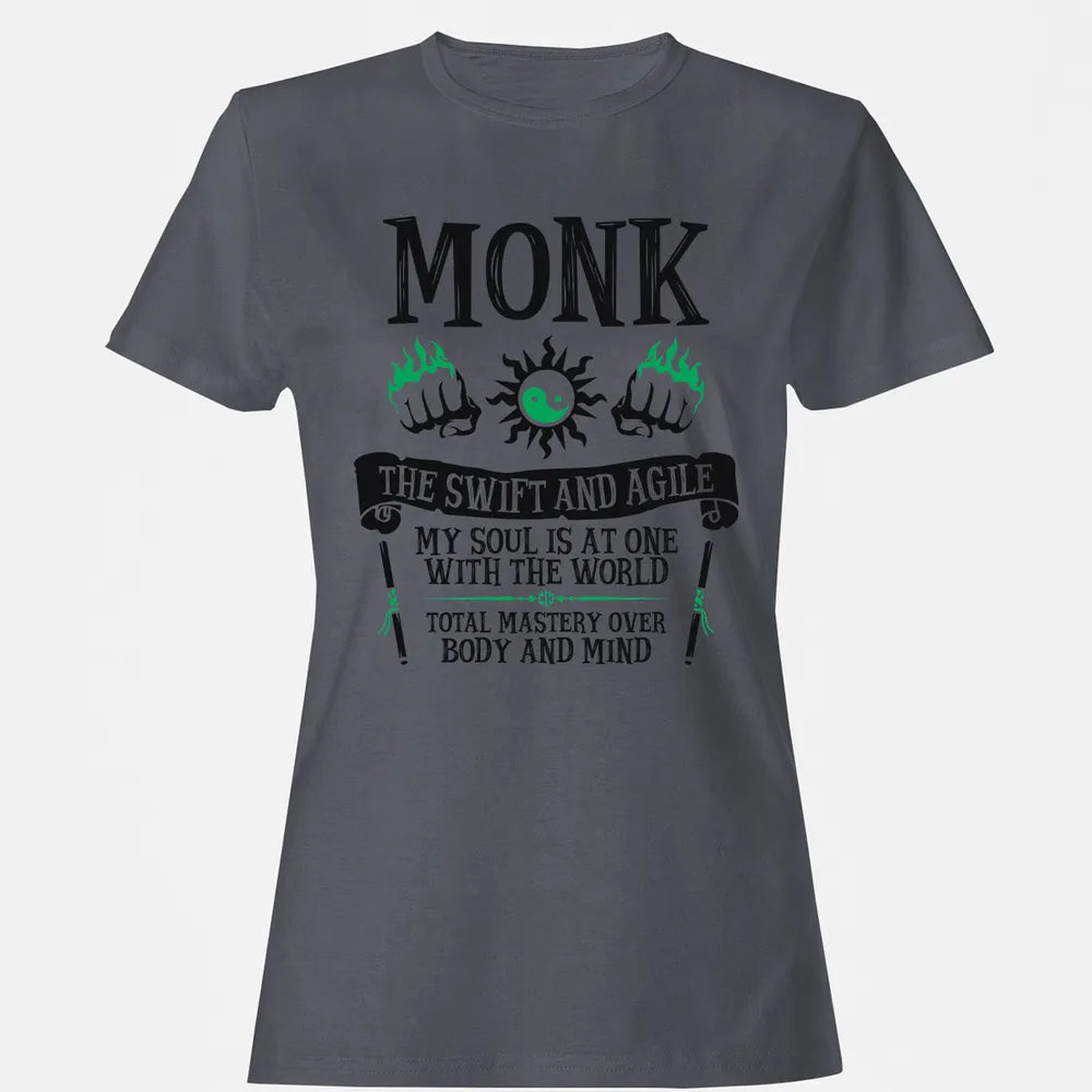 Women's T-shirt - 6EUL3FZ8