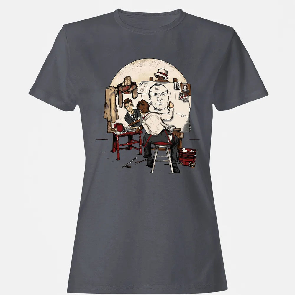 Women's T-shirt - A76LVAQC