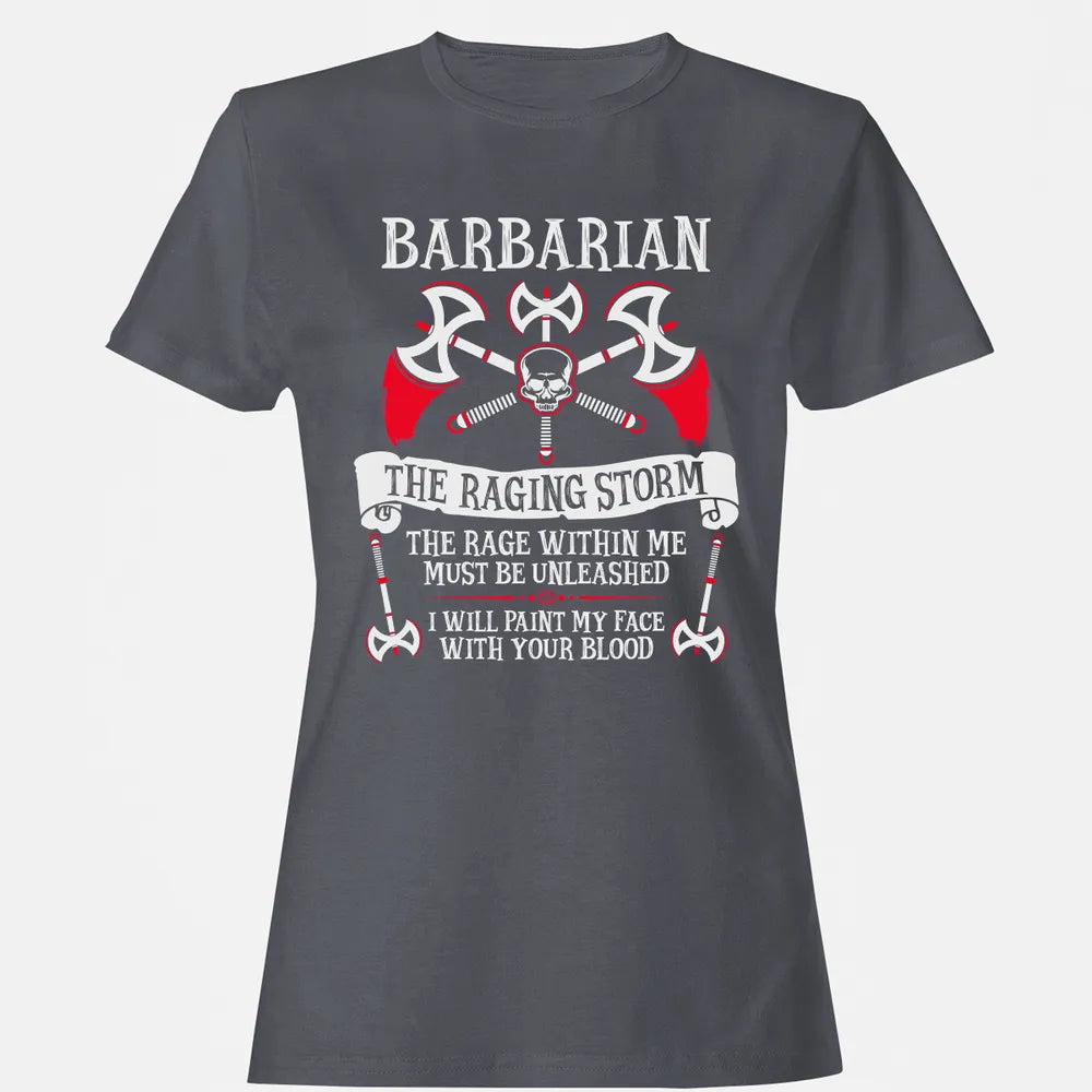 Women's T-shirt - E5TD1XUZ