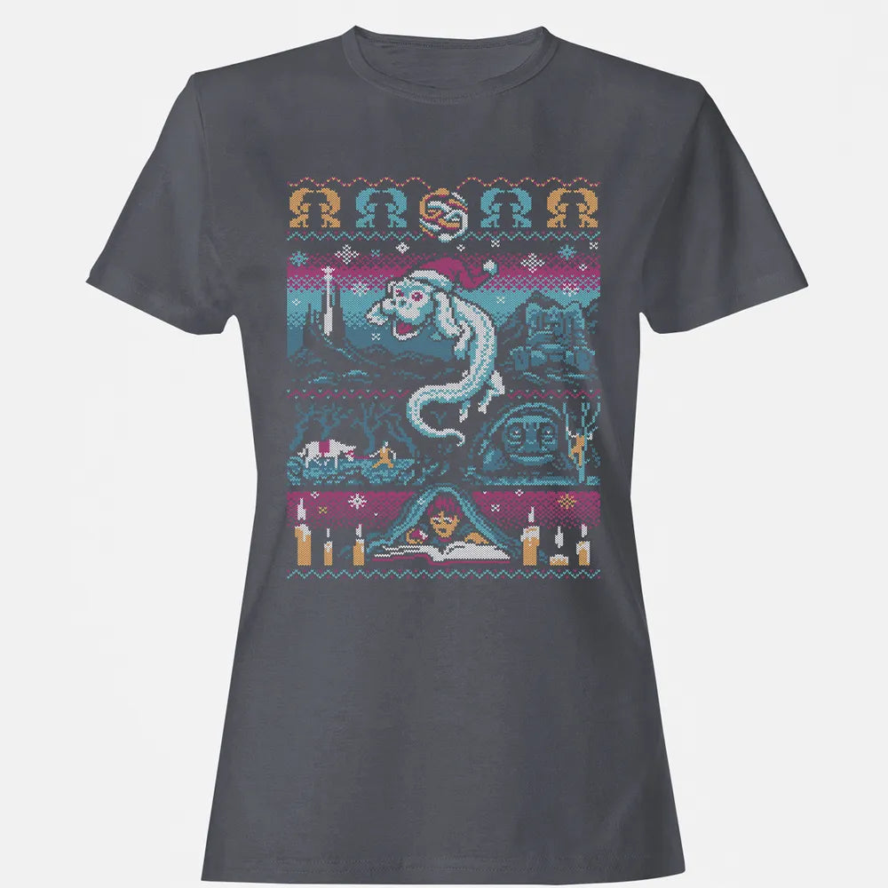 Women's T-shirt - X9MM4J64
