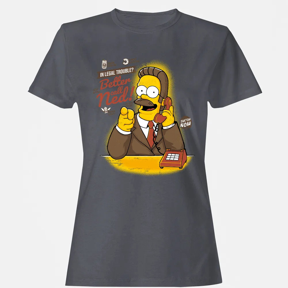 Women's T-shirt - 1GT9F2C7