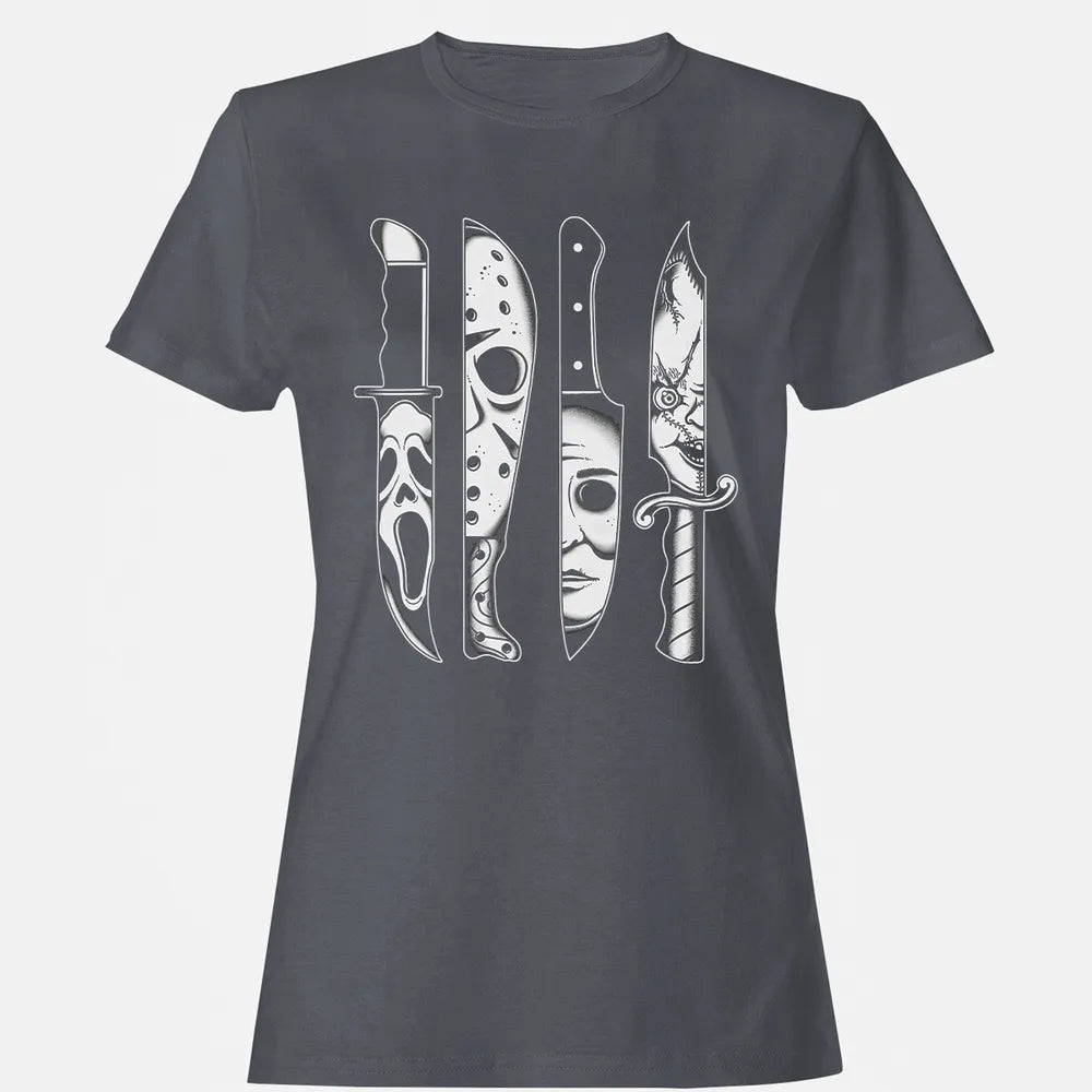 Women's T-shirt - 93A79G39