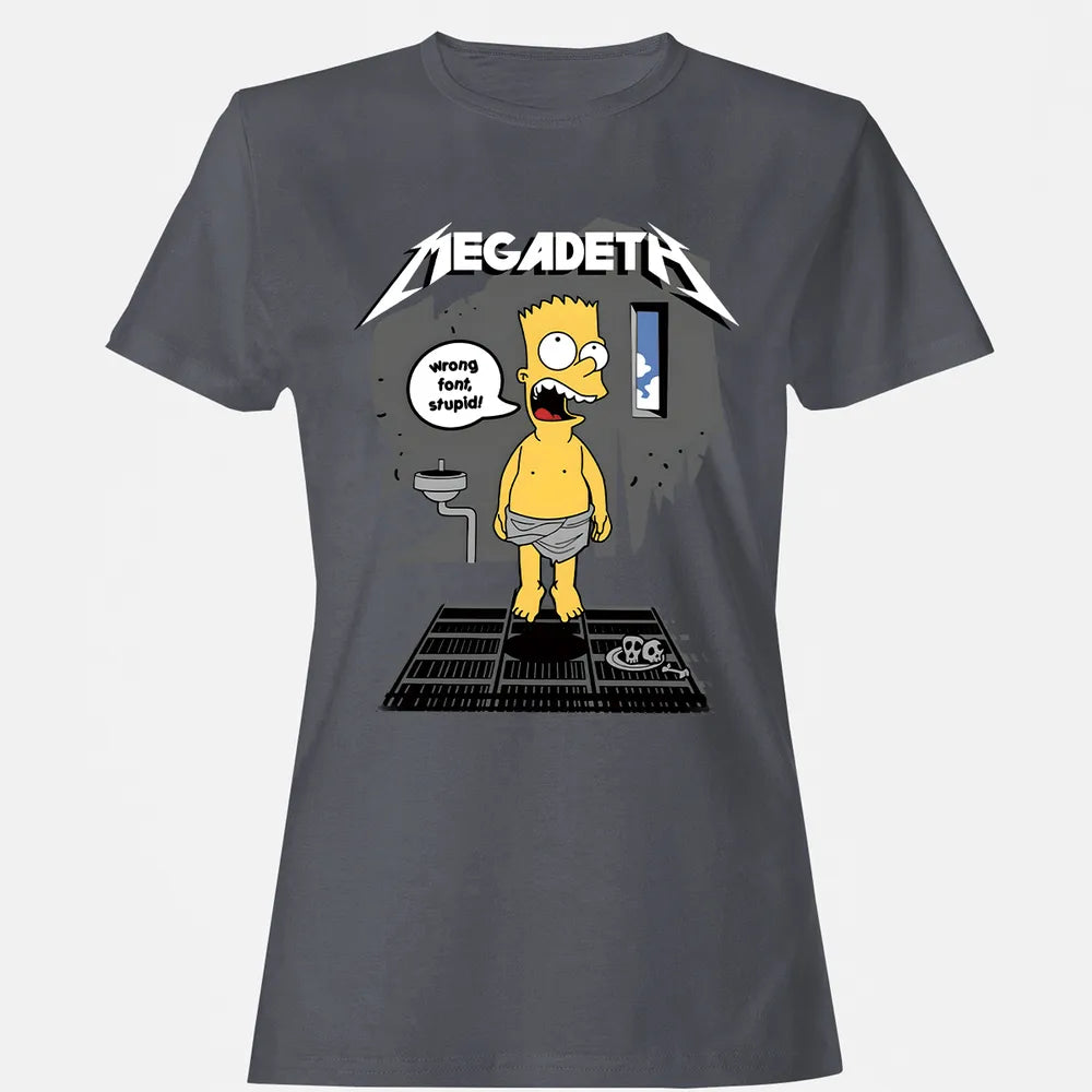 Women's T-shirt - KUHSYWQE