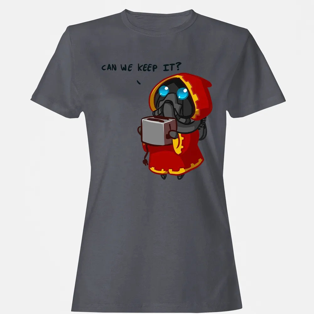 Women's T-shirt - 1TXCKNKY