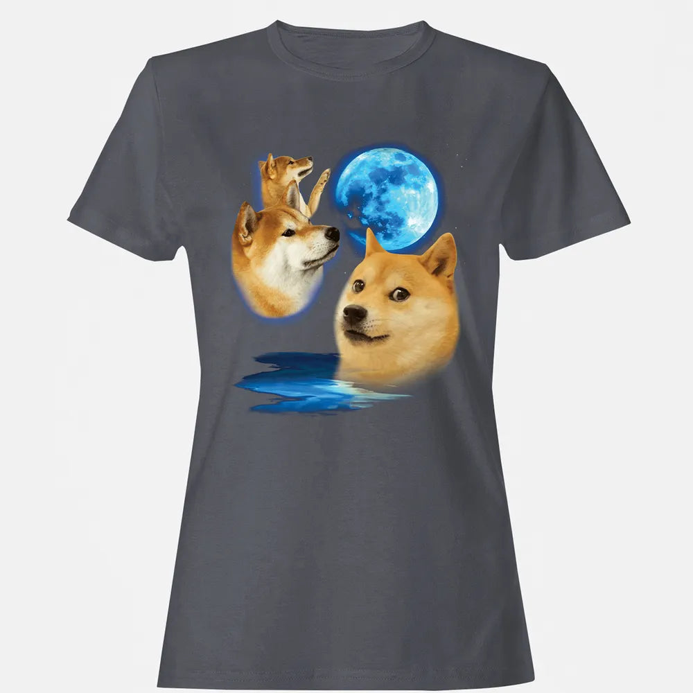 Women's T-shirt - 6TA5YC5L
