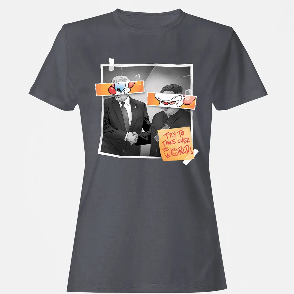 Women's T-shirt - W5H74N9E