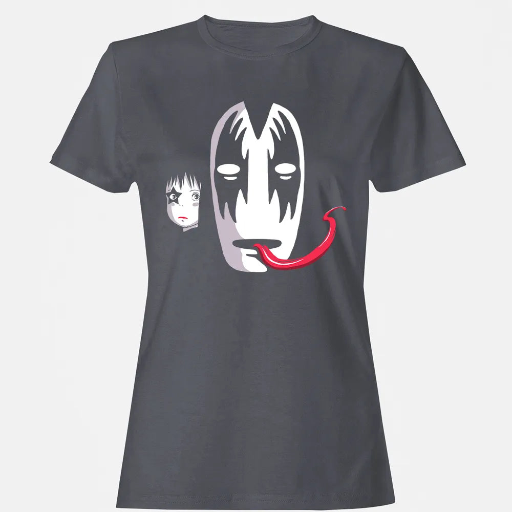 Women's T-shirt - EQKRW3T1