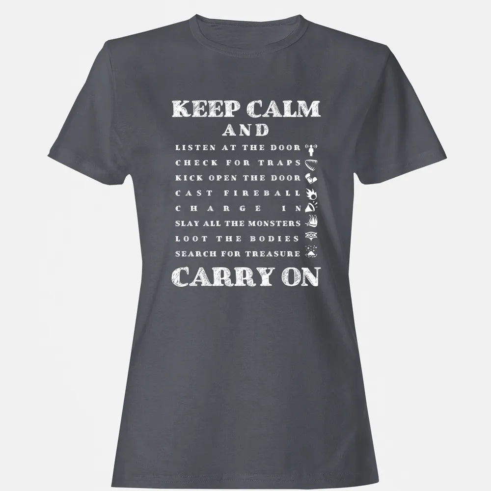 Women's T-shirt - RMWRPERW