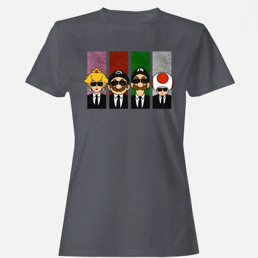 Women's T-shirt - CBRGGLN1