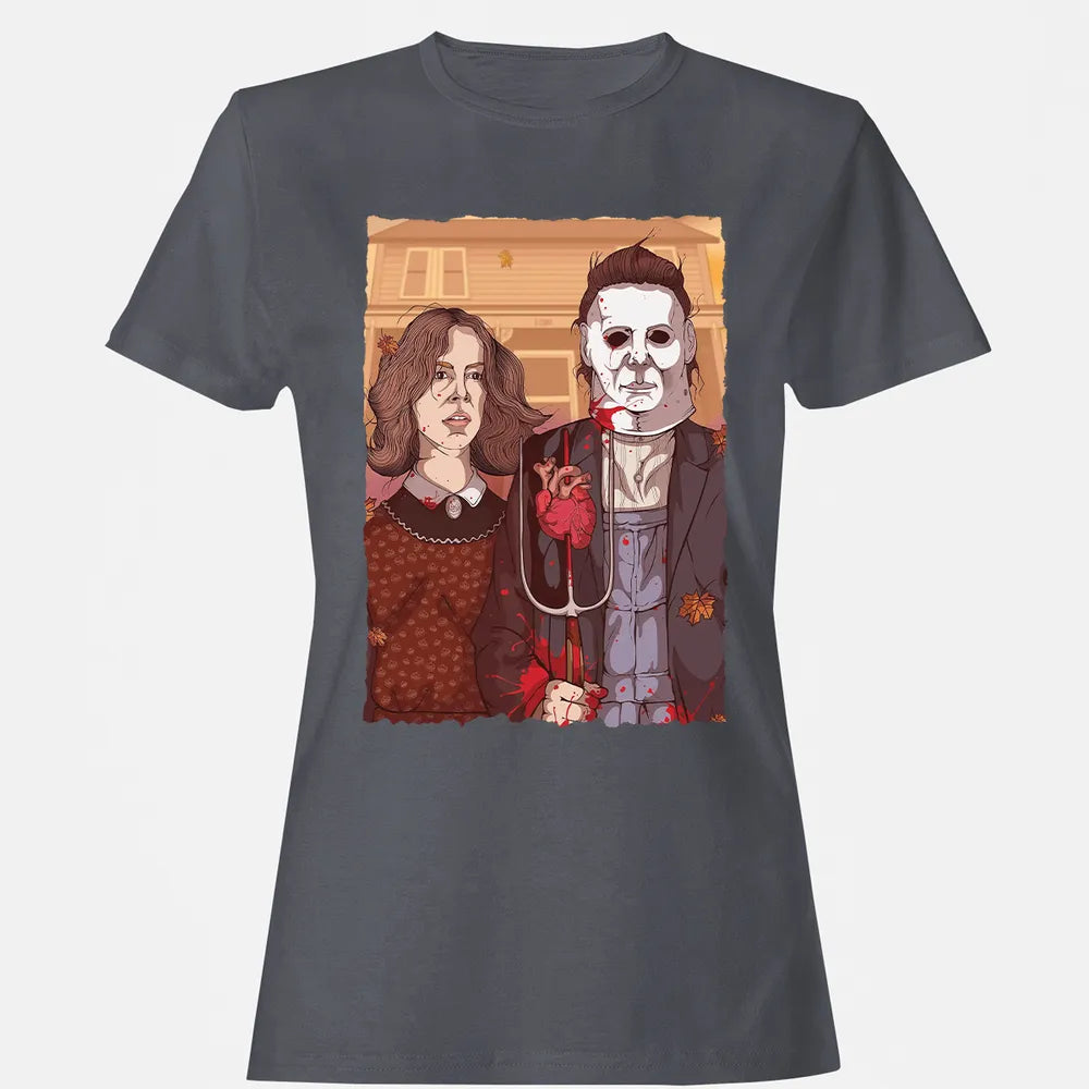 Women's T-shirt - YSGUM7CL