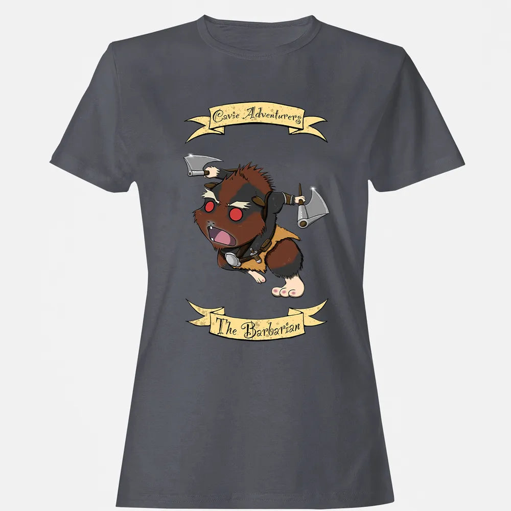 Women's T-shirt - JVPMCYCQ