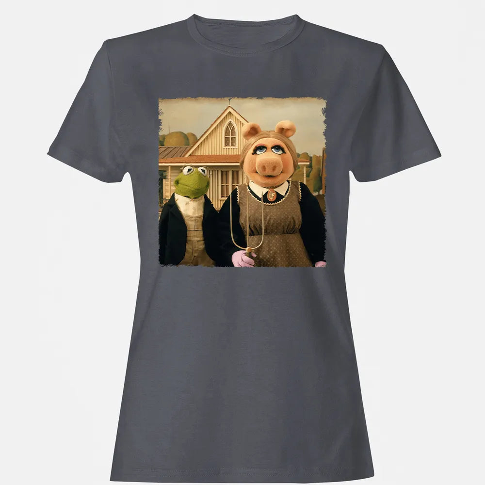 Women's T-shirt - 4V7J3TTA