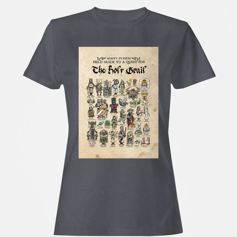 Women's T-shirt - JK87YG1N