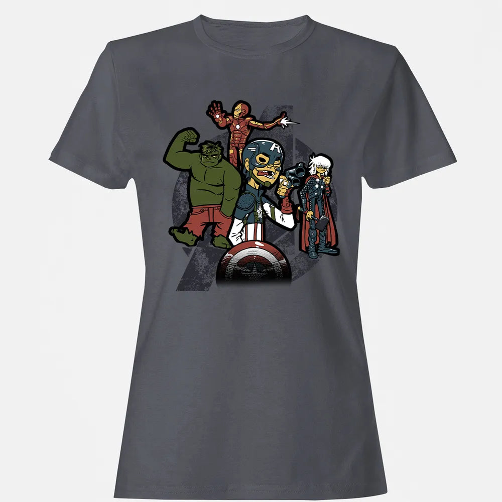 Women's T-shirt - 8YQD9F6A