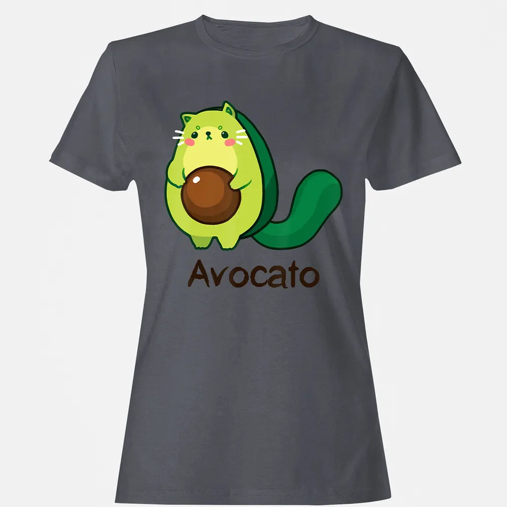 Women's T-shirt - YZZ98QV9