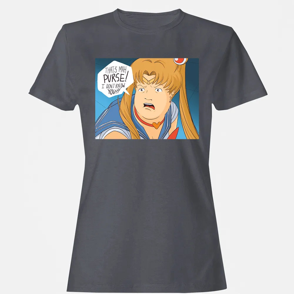 Women's T-shirt - FTB7RD92