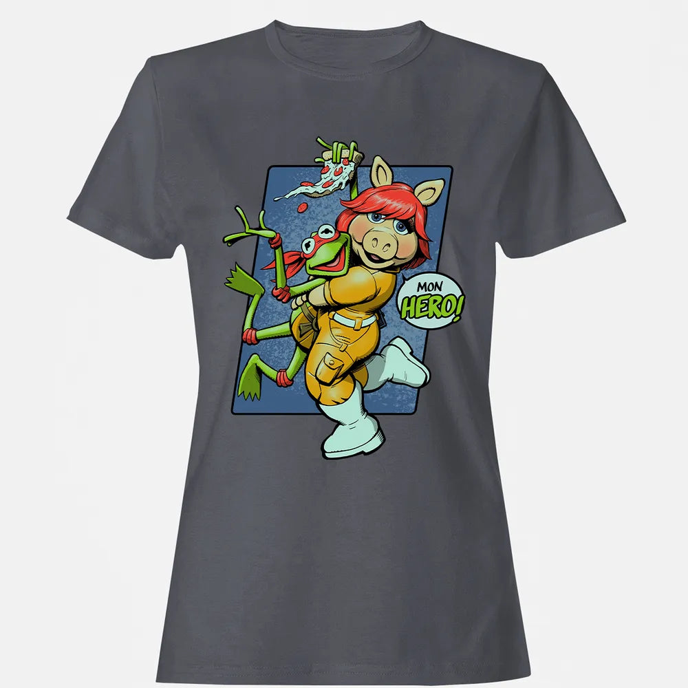 Women's T-shirt - WLT9KCS6
