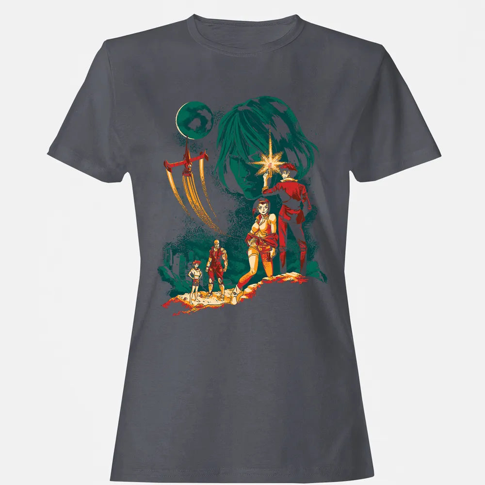 Women's T-shirt - ACMCPK52