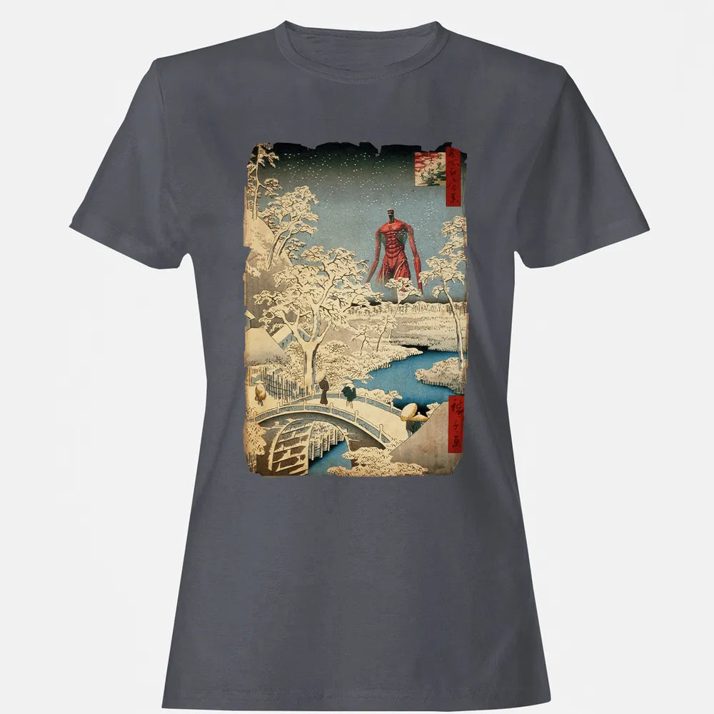 Women's T-shirt - 16AWN6F7
