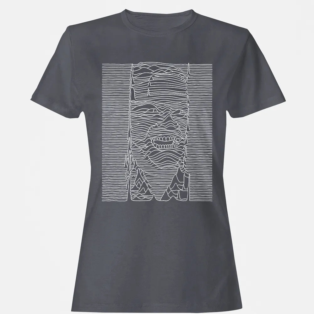 Women's T-shirt - X2AJ8K98