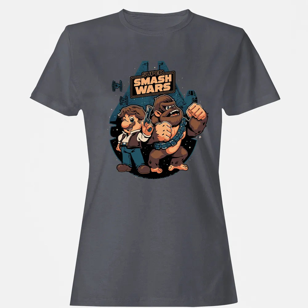 Women's T-shirt - NXJLCCPK
