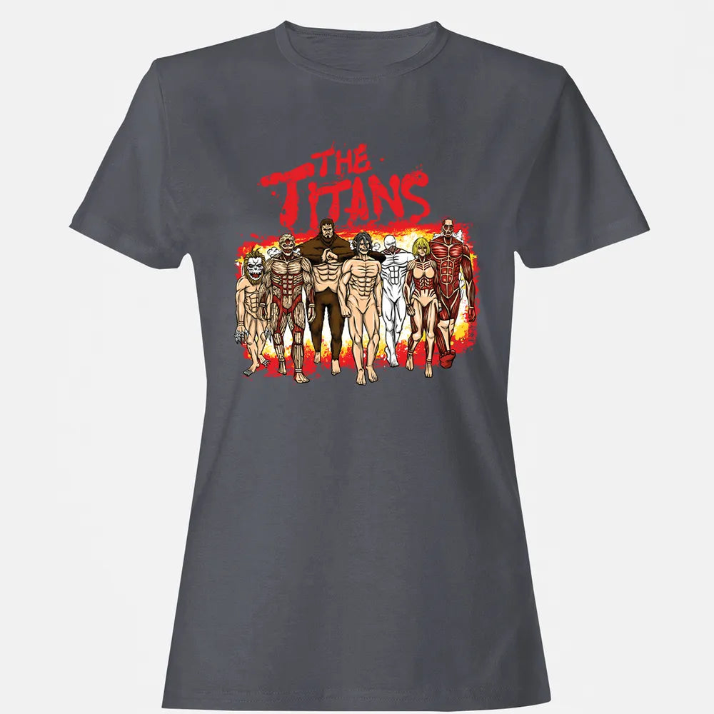 Women's T-shirt - 8G2GFQRG