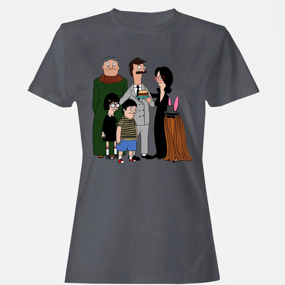 Women's T-shirt - 6VQ8JH7U