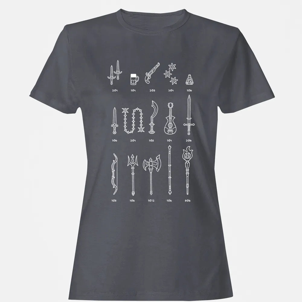 Women's T-shirt - AJVE9T68