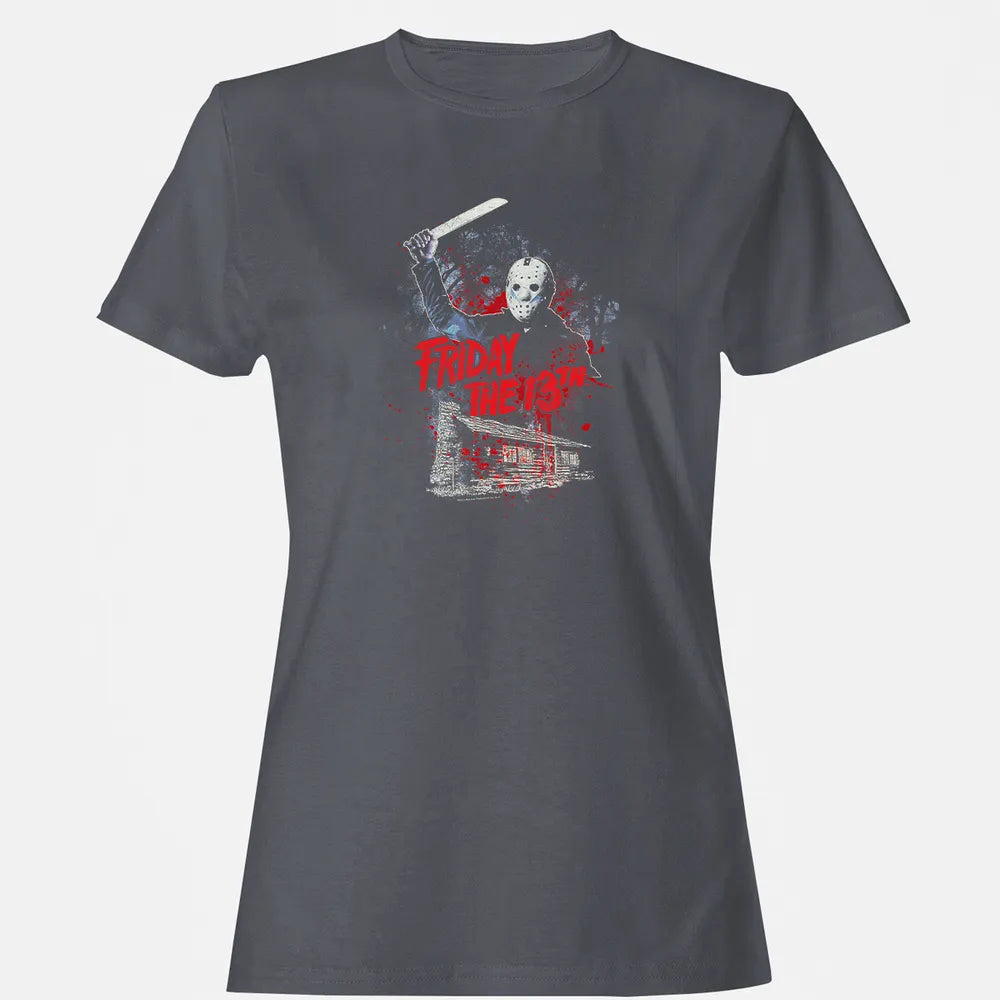 Women's T-shirt - 8P9ZD1NM