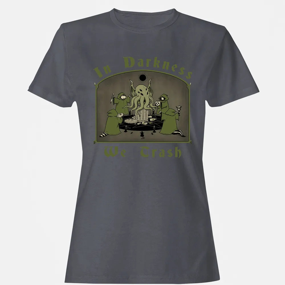 Women's T-shirt - F4HNGK1A