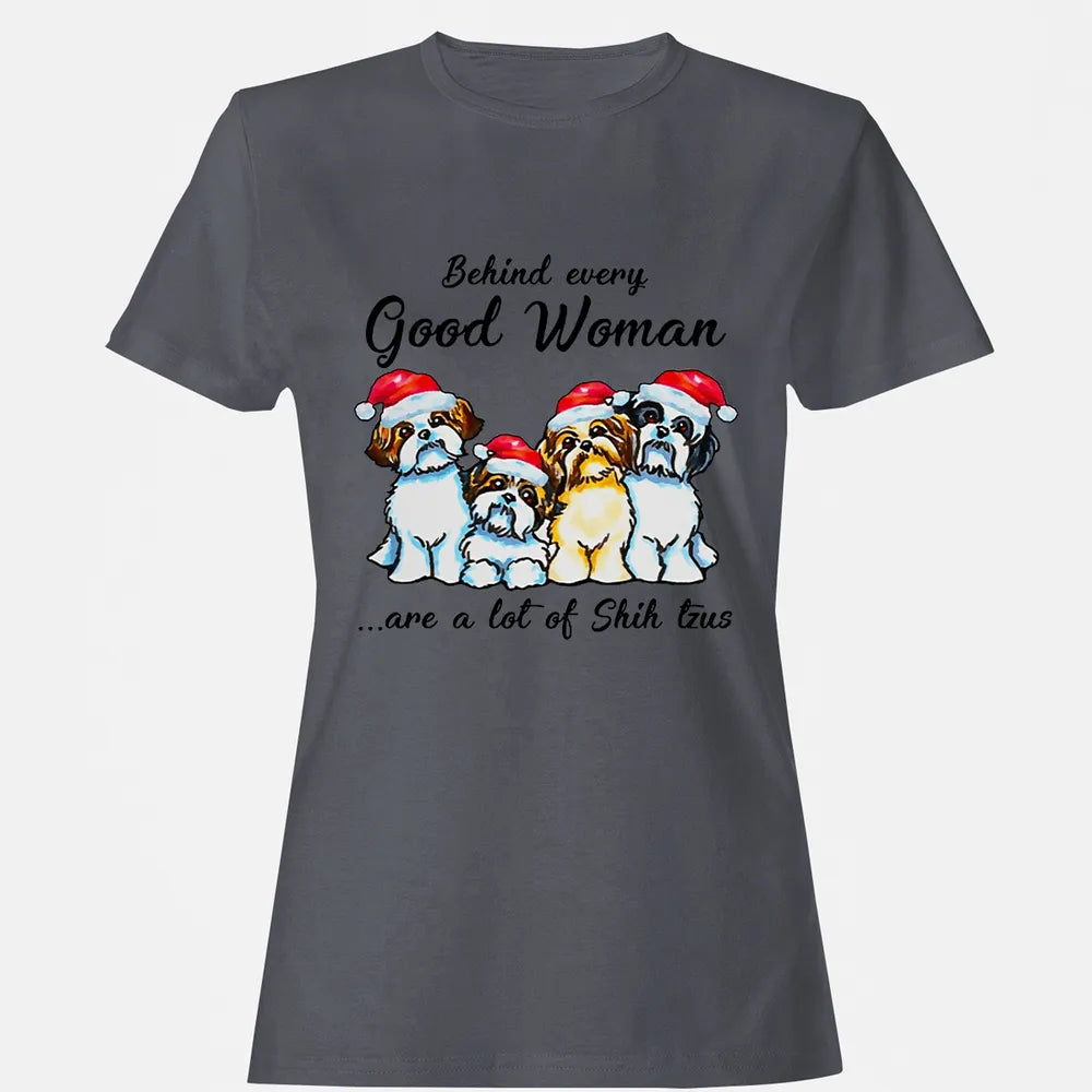 Women's T-shirt - NVYKQJEH