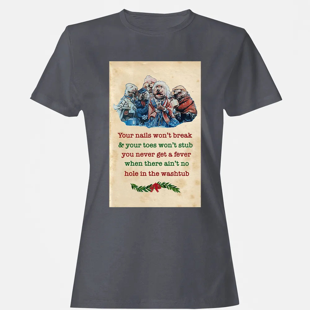 Women's T-shirt - HVYNUYKH