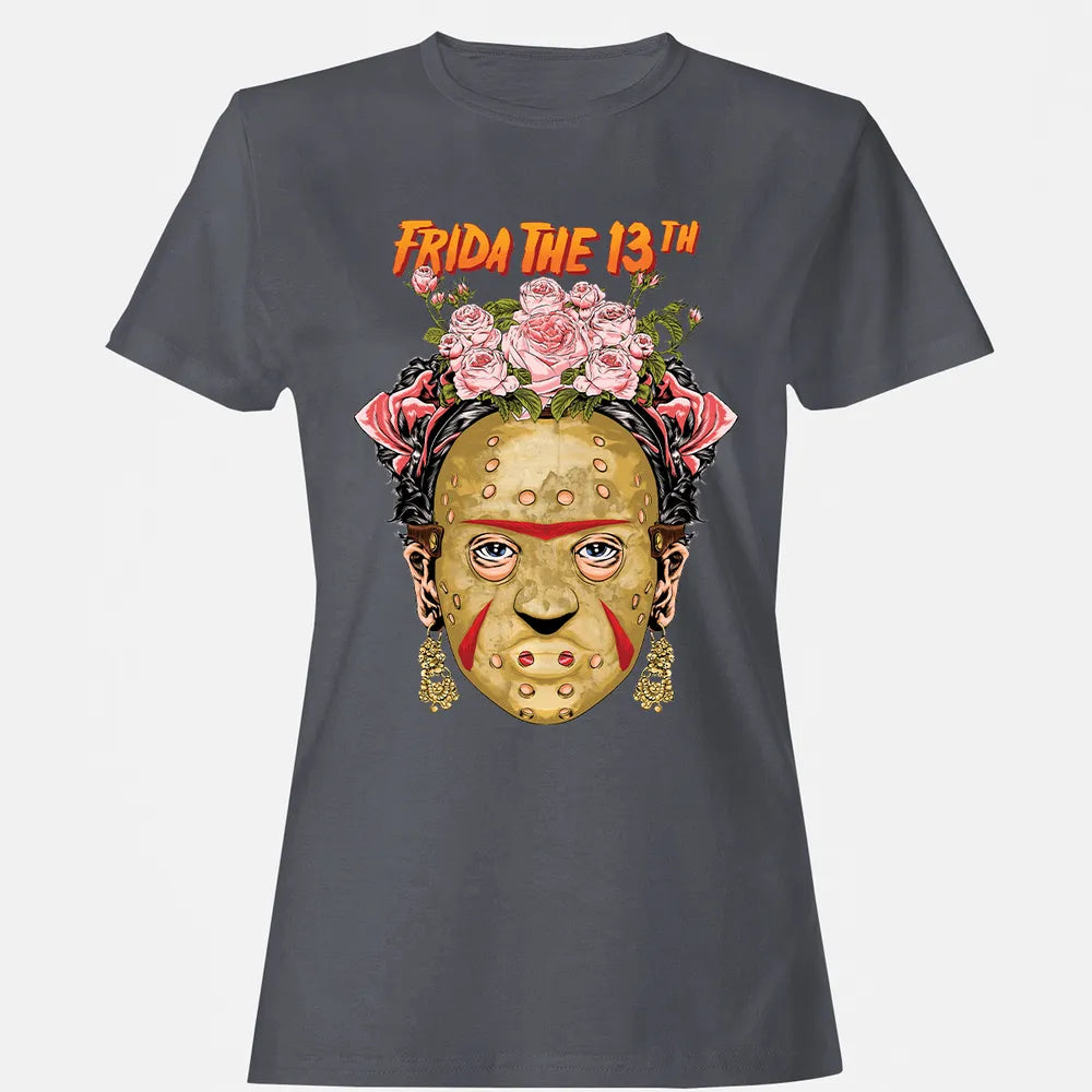 Women's T-shirt - V82L31Y4